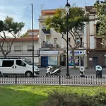 Апартаменты Penthouse Met Groot Terras Centrum