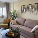 Penthouse Met Groot Terras Centrum * Фуэнхирола