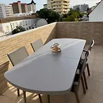 Penthouse Met Groot Terras Centrum * Фуэнхирола