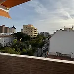 Апартаменты Penthouse Met Groot Terras Centrum *