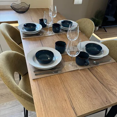 Penthouse Met Groot Terras Centrum Apartament *