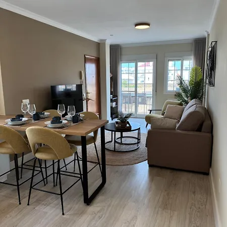 Appartement Penthouse Met Groot Terras Centrum Fuengirola