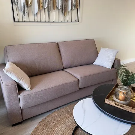 Penthouse Met Groot Terras Centrum * Фуэнхирола