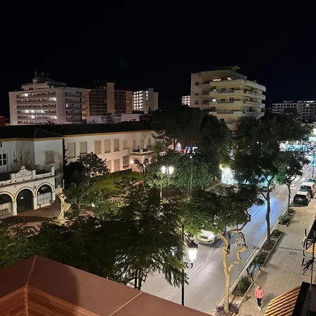 Penthouse Met Groot Terras Centrum Apartament Fuengirola
