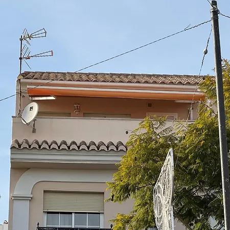 Penthouse Met Groot Terras Centrum Appartement Fuengirola