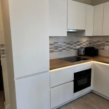 Apartament Penthouse Met Groot Terras Centrum Fuengirola