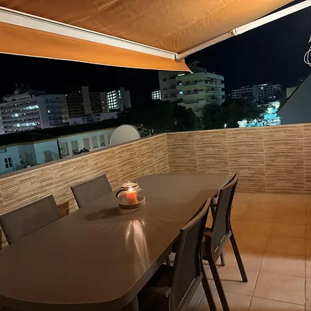 Appartement Penthouse Met Groot Terras Centrum *