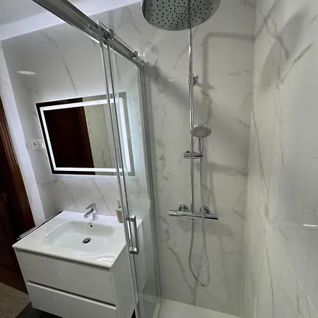Penthouse Met Groot Terras Centrum Apartament Fuengirola