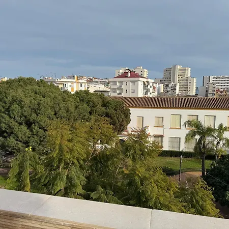 Penthouse Met Groot Terras Centrum Апартаменты *