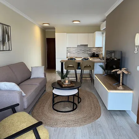 Appartement Penthouse Met Groot Terras Centrum