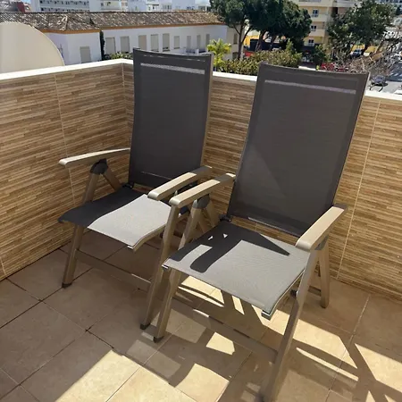 Apartament Penthouse Met Groot Terras Centrum Fuengirola